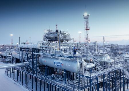 На месторождении компании «Газпромнефть-Заполярье» произошло задымление
