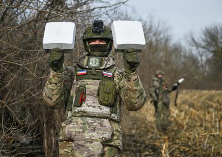 Стало известно о секретном оружии, защищающем регионы России от дронов ВСУ