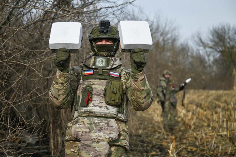 ВС РФ в зоне СВО