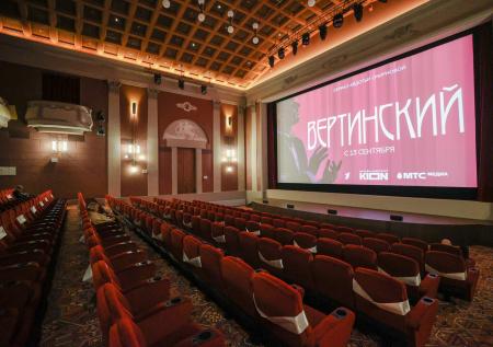 Эрнст о сериале «Вертинский»: посмотрите на XX век глазами грустного клоуна