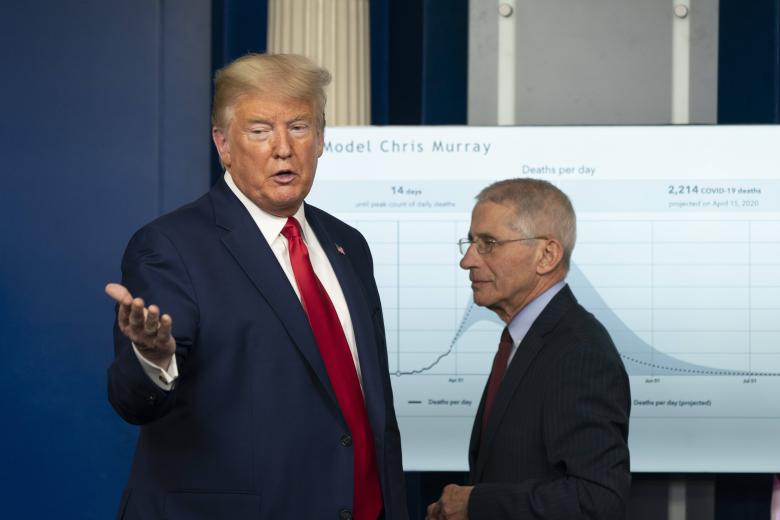 Дональд Трамп