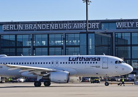 Lufthansa до июля отказалась от использования воздушного пространства РФ 