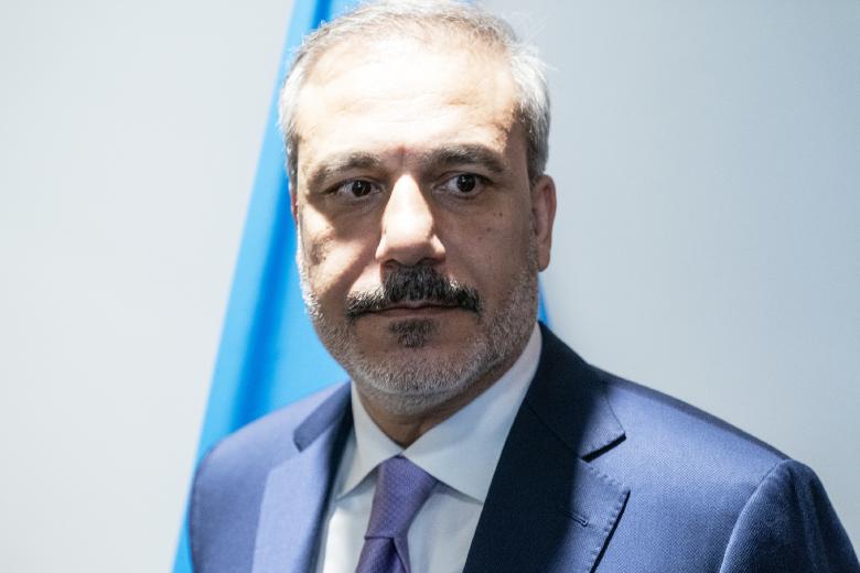 Хакан Фидан