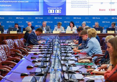Единый день голосования станет «тест-драйвом» думской кампании