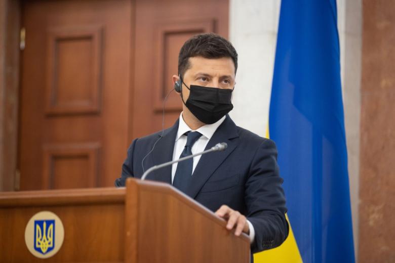 Владимир Зеленский