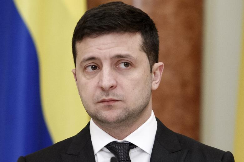 Владимир Зеленский