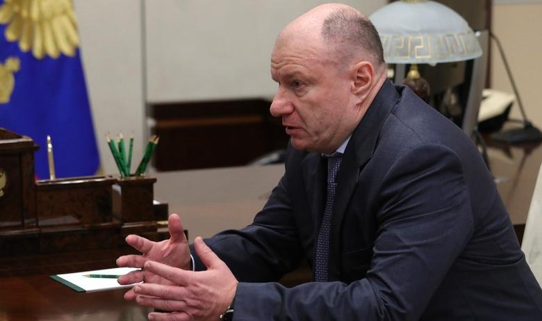 Владимир Потанин
