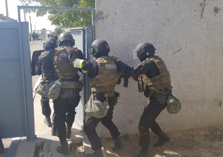 ФСБ ликвидировала нескольких боевиков в Махачкале
