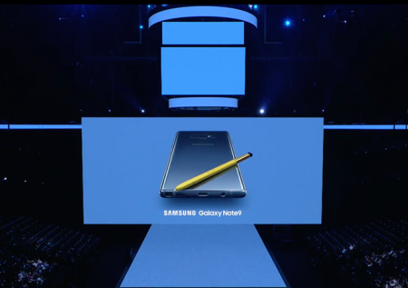 Galaxy Note 9 проиграл iPhone X и OnePlus 6