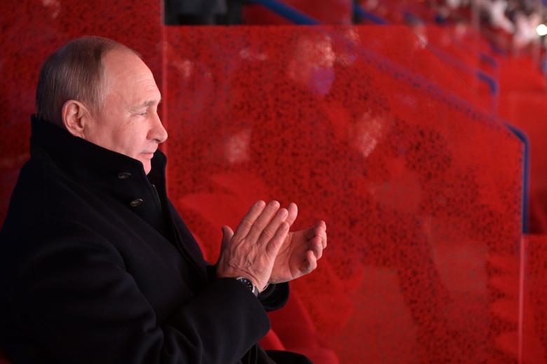 Владимир Путин