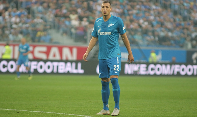 Артем Дзюба