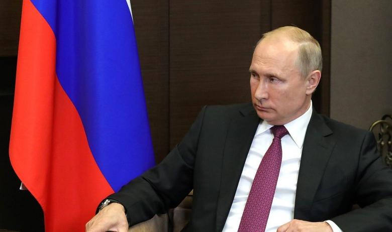 Президент РФ Владимир Путин