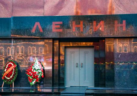 Путин высказался о выносе тела Ленина из Мавзолея