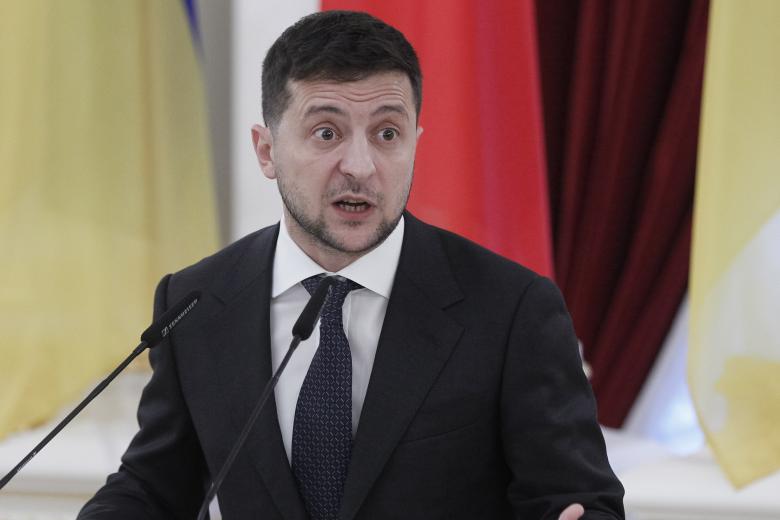 Владимир Зеленский