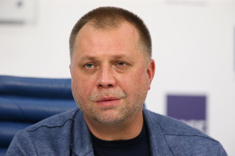 Александр Бородай