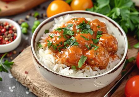 Лучшие соусы и подливы к рису — вкус гарнира заиграет новыми красками