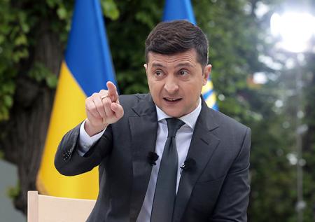 Зеленский после нападения под Харьковом вспомнил о «лихих 90-х»