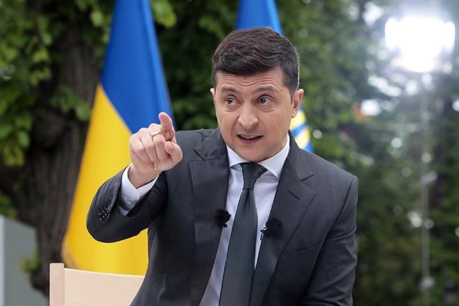 Владимир Зеленский