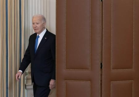 В США усомнились в способности Байдена выполнять свои обязанности
