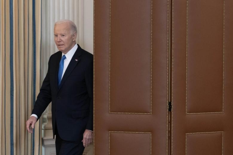 Джо Байден