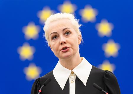 Политолог раскрыл, почему Навальная внезапно захотела стать президентом РФ