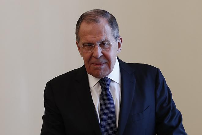 Сергей Лавров