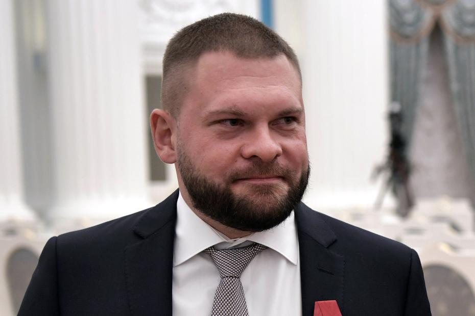Евгений Поддубный