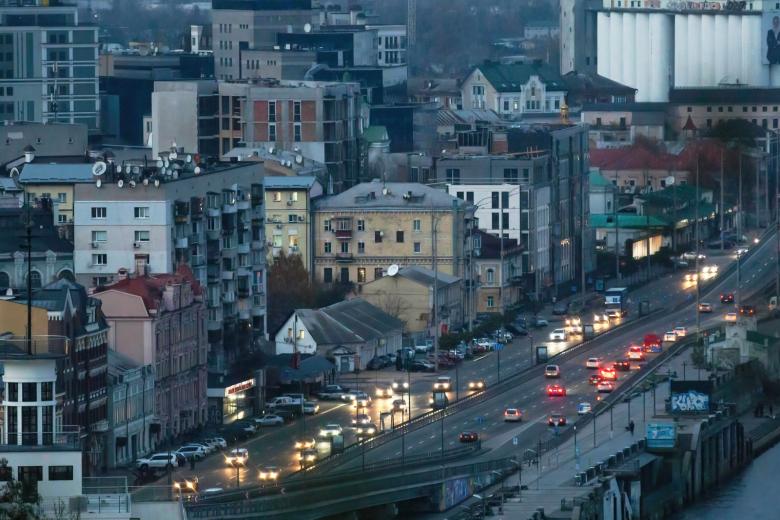 Киев, Украина
