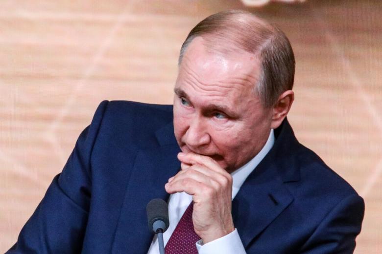 Владимир Путин