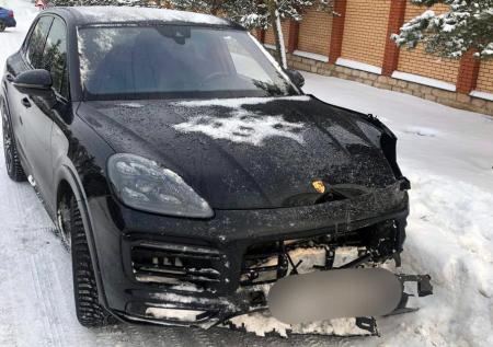 Задавившая мальчика москвичка на Porsche отказалась от освидетельствования