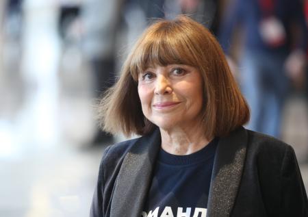 Наталья Варлей объяснила, почему поддерживает Путина на выборах-2024