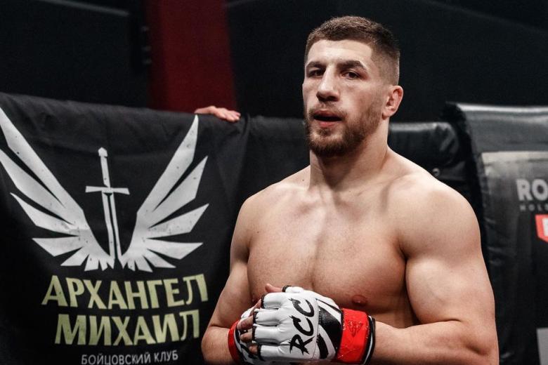 Михаил Рагозин