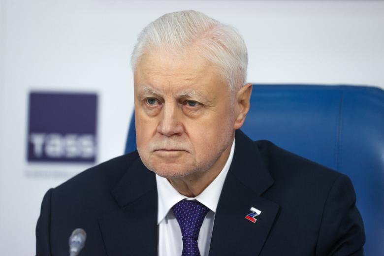 Сергей Миронов