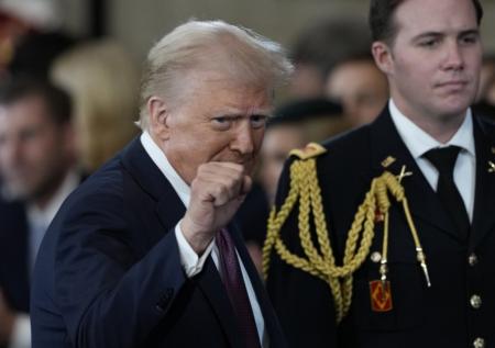Коалиция из 18 штатов подала иск против решения Трампа о гражданстве