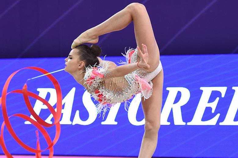 Дина Аверина