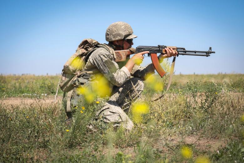 Вооруженные силы Украины