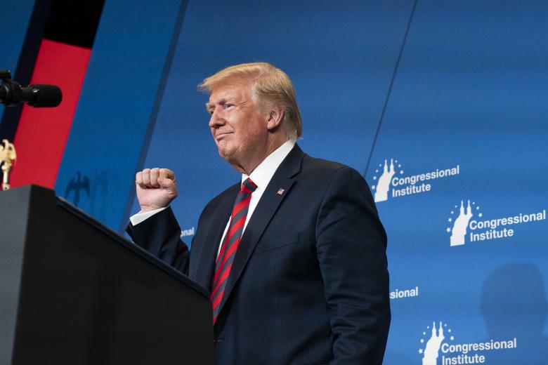 Дональд Трамп