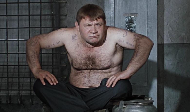 Кадр из фильма «Джентльмены удачи»