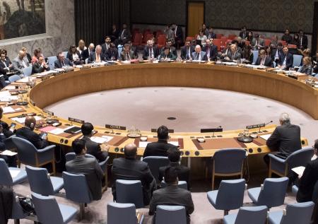 Британия заблокировала предложенное Россией заявление по «делу Скрипаля»