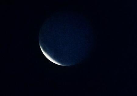 Лунное затмение увидят в Крыму, Москве и на Кавказе