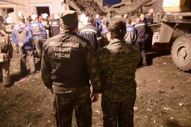 Фото с места происшествия
