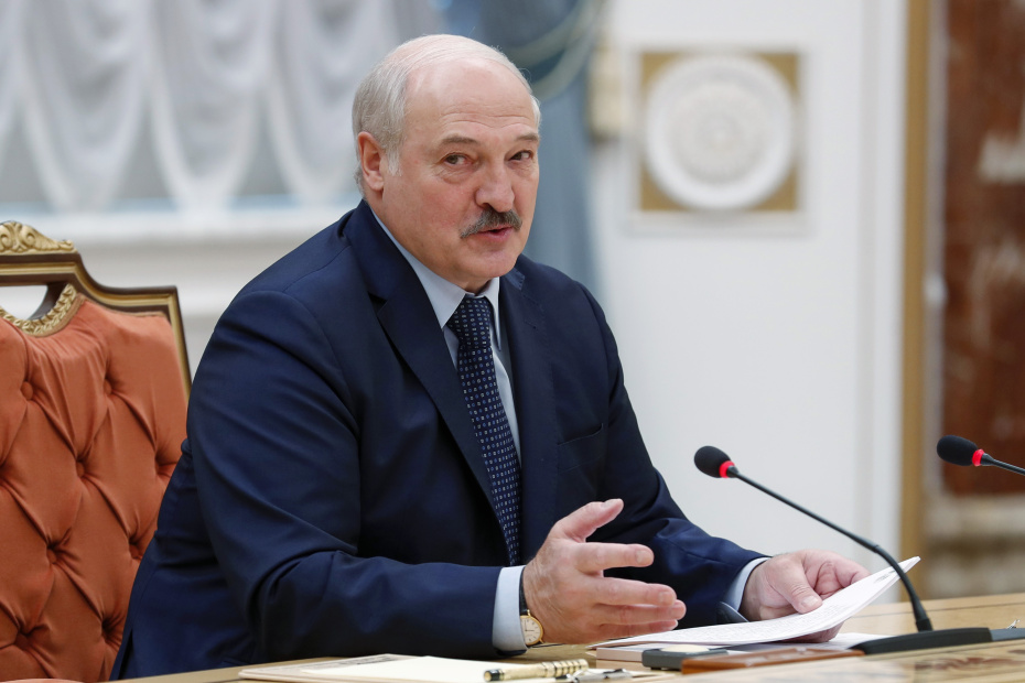 Александр Лукашенко