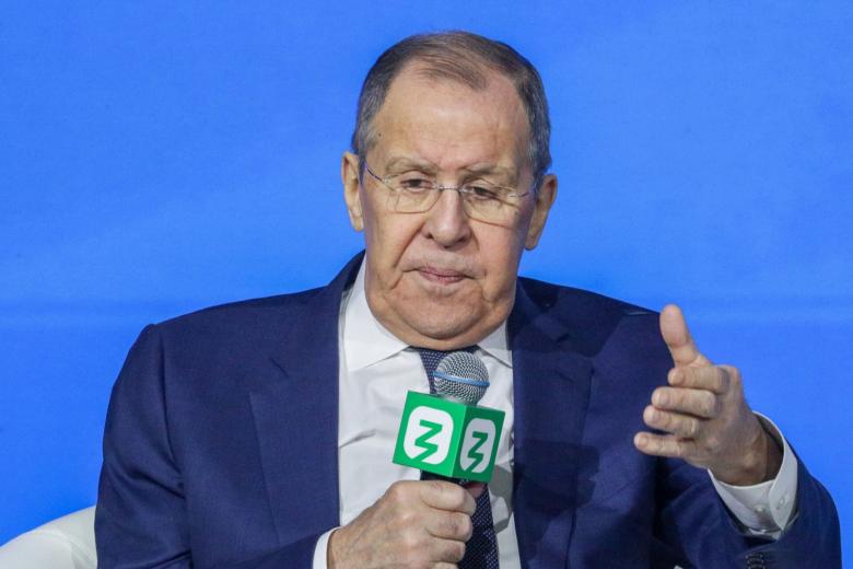 Сергей Лавров