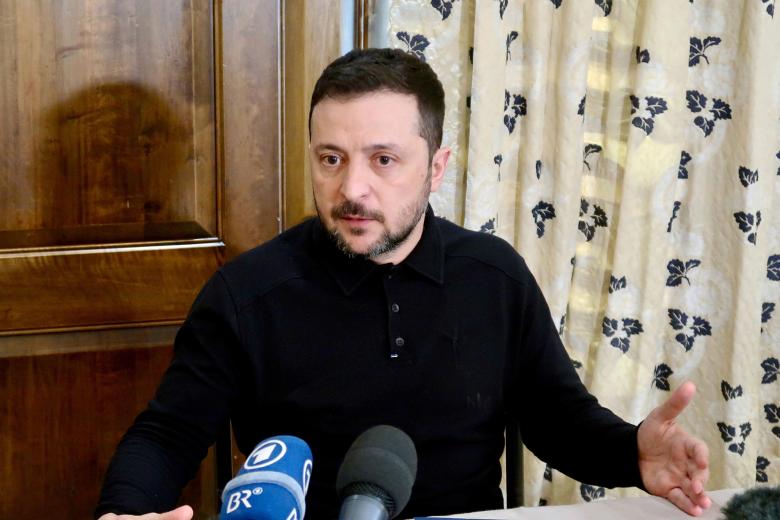 Владимир Зеленский