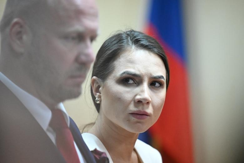 Блогер Валерия Чекалина