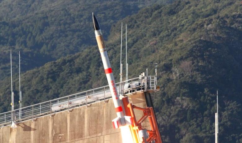 Японская ракета SS-520 