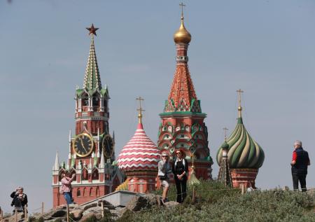 «Жёлтый» уровень опасности вновь продлили в Москве и области