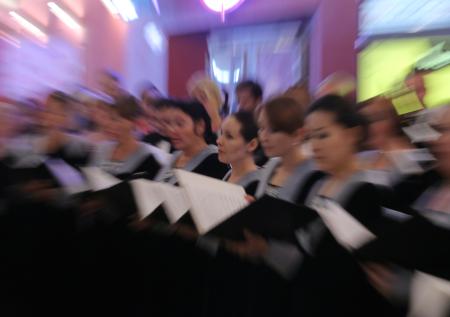 Хоровое объединение: Минкульт ставил вопрос слияния двух коллективов