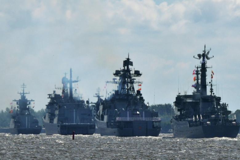 Корабли ВМФ