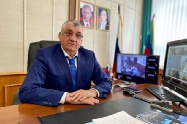 Магомед Магомедов